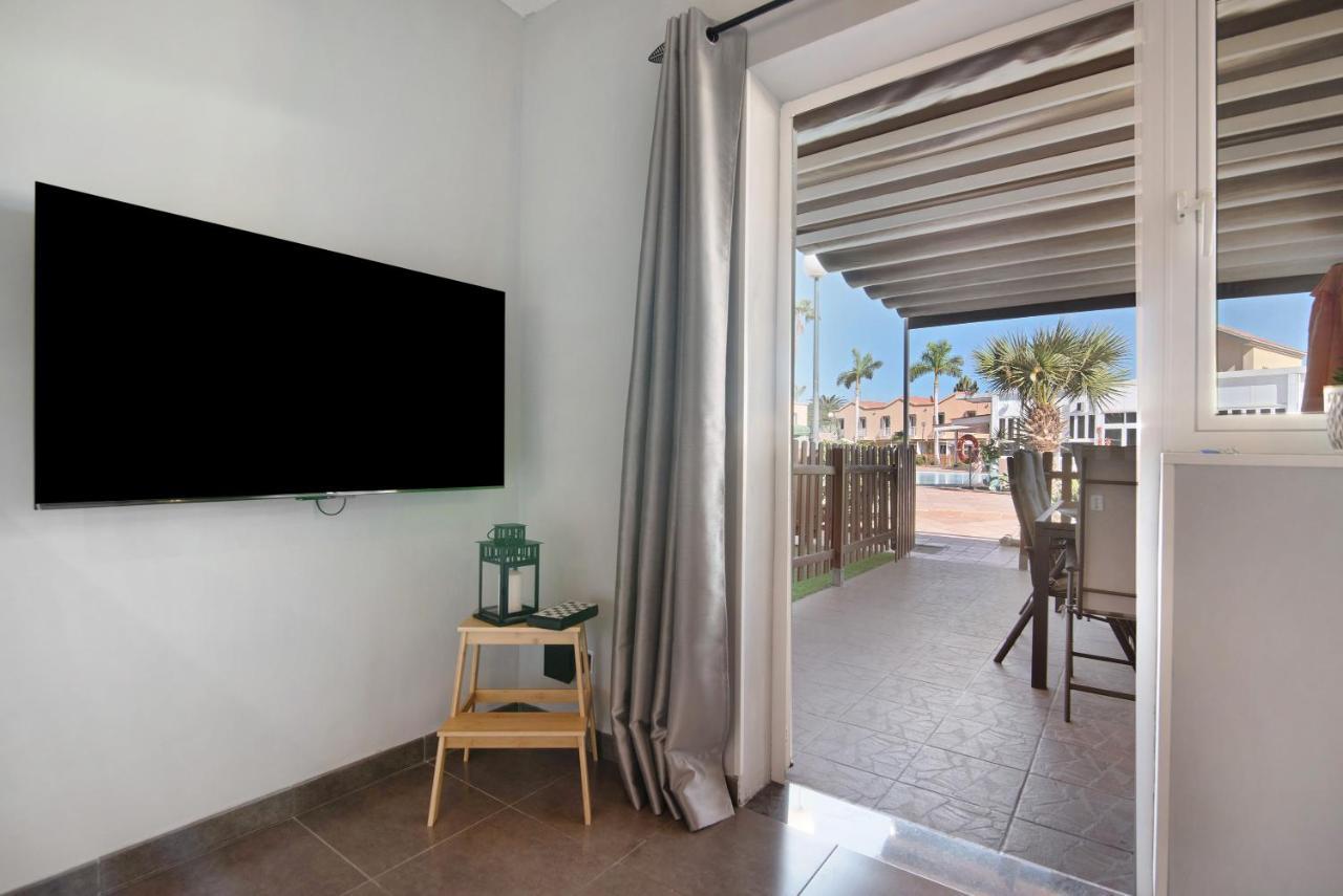 Place Oasis Green Luxury Pool Maspalomas  Exterior foto