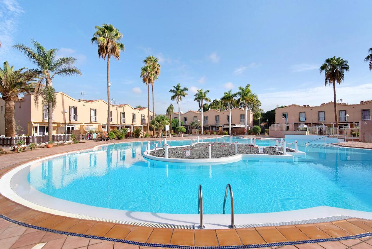 Place Oasis Green Luxury Pool Maspalomas  Exterior foto